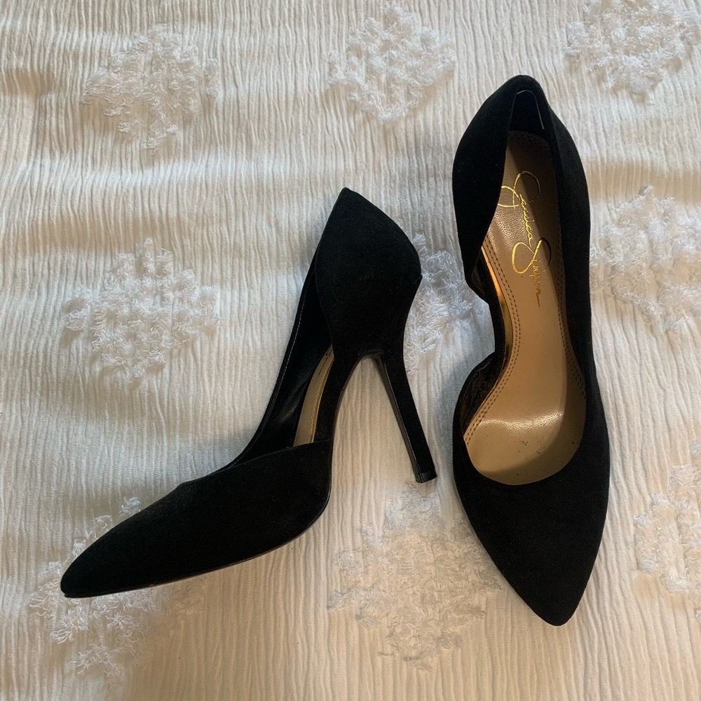 Jessica Simpson heels